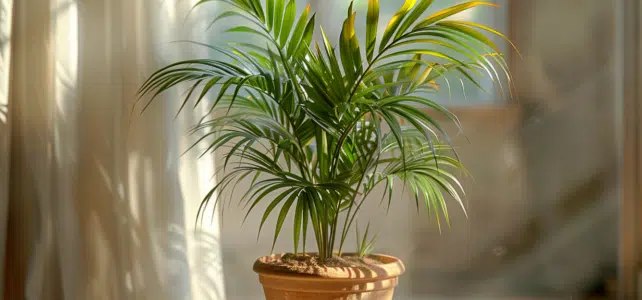 Comment déceler les signes de déclin chez vos plantes tropicales : focus sur le palmier