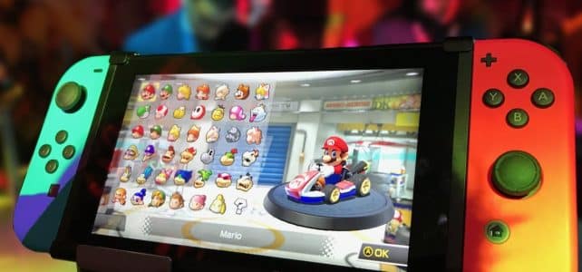 Problèmes courants de connexion entre la Nintendo Switch et la télévision
