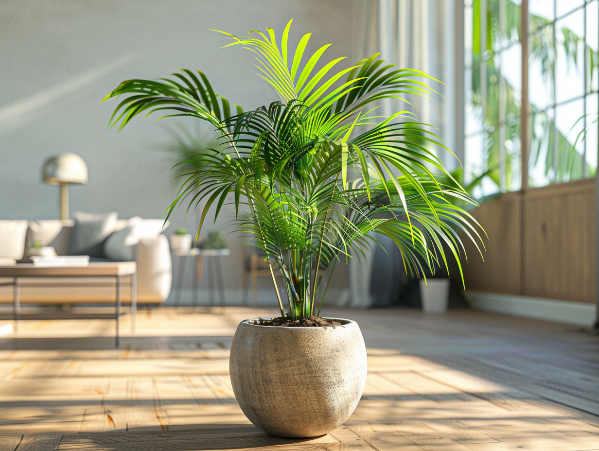 palmier tropical
