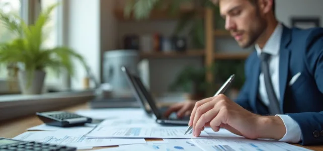 Expert comptable à Nantes : le pilier de la réussite financière des entreprises Expert comptable à Nantes : le pilier de la réussite financière des entreprises
