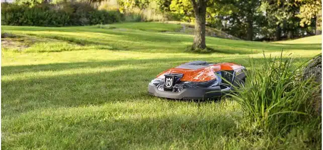 Que vaut le robot tondeuse Husqvarna Automower 310 ?