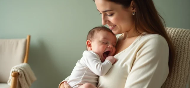 Comment reconnaître un bébé glouton et adapter son alimentation au quotidien
