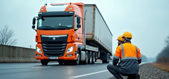 Les solutions innovantes pour le relevage et remorquage de poids lourds en France Les solutions innovantes pour le relevage et remorquage de poids lourds en France