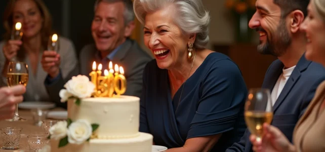 Pourquoi le 70ème anniversaire est-il si symbolique et comment bien le célébrer ? Pourquoi le 70ème anniversaire est-il si symbolique et comment bien le célébrer ?