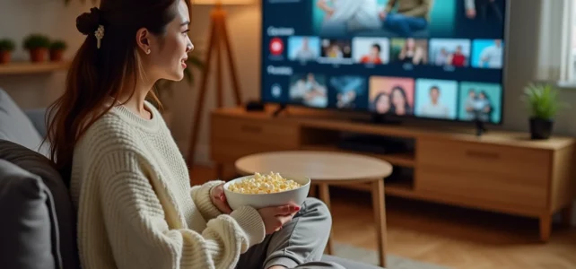 Top alternatives fiables pour regarder vos films et séries en streaming en 2024 Top alternatives fiables pour regarder vos films et séries en streaming en 2024