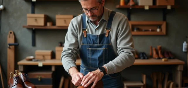 Les meilleures astuces pour entretenir et sublimer vos chaussures au quotidien Les meilleures astuces pour entretenir et sublimer vos chaussures au quotidien