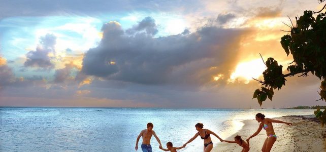 Comment choisir sa destination vacances en famille ?